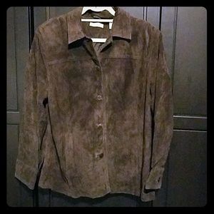 Kate Hill leather jacket 16